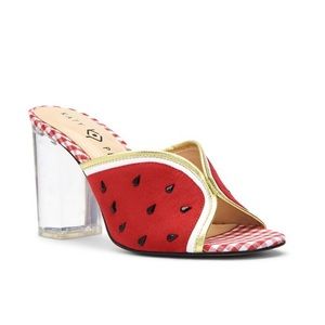 Katy Perry | Watermelon Pumps